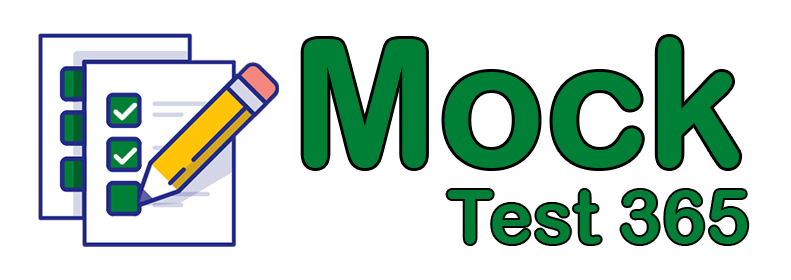 Mock Test 365